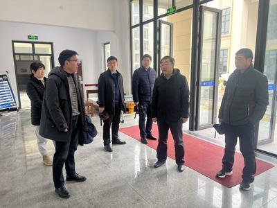 浙江海洋大學副校長徐士元帶隊全面檢查開學后勤保障工作