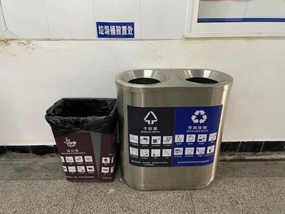 人流量大的服務型單位如何追求“新時尚”？探討環境衛生公共設施安裝服務