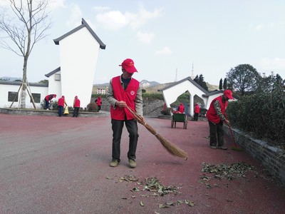 【走進村社看變化】堡堂村“顏值”何以暴漲？看完這些操作你就懂了