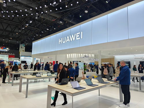 圖文直擊MWC 硬科技?xì)庀夂瘢墒紸I成為焦點，網(wǎng)絡(luò)技術(shù)服務(wù)迎來新階段